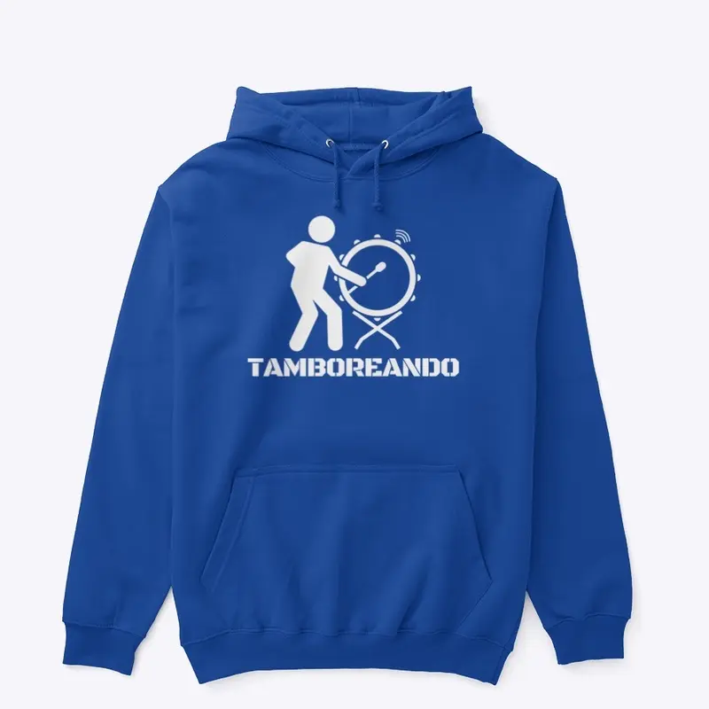 Tamboreando - T-Shirt