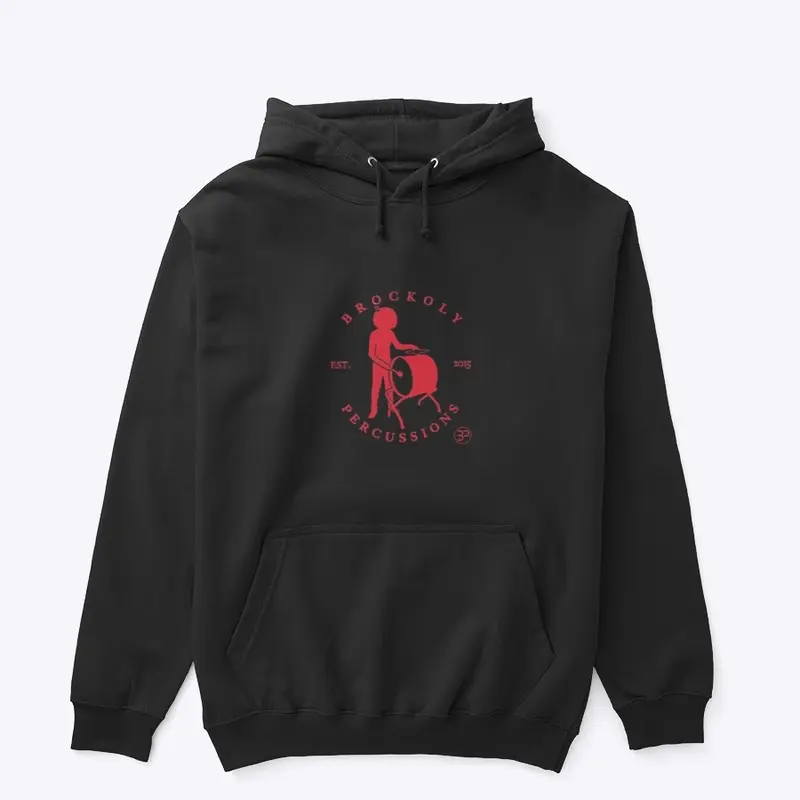 Brockoly Percussions (BP) Hoodie