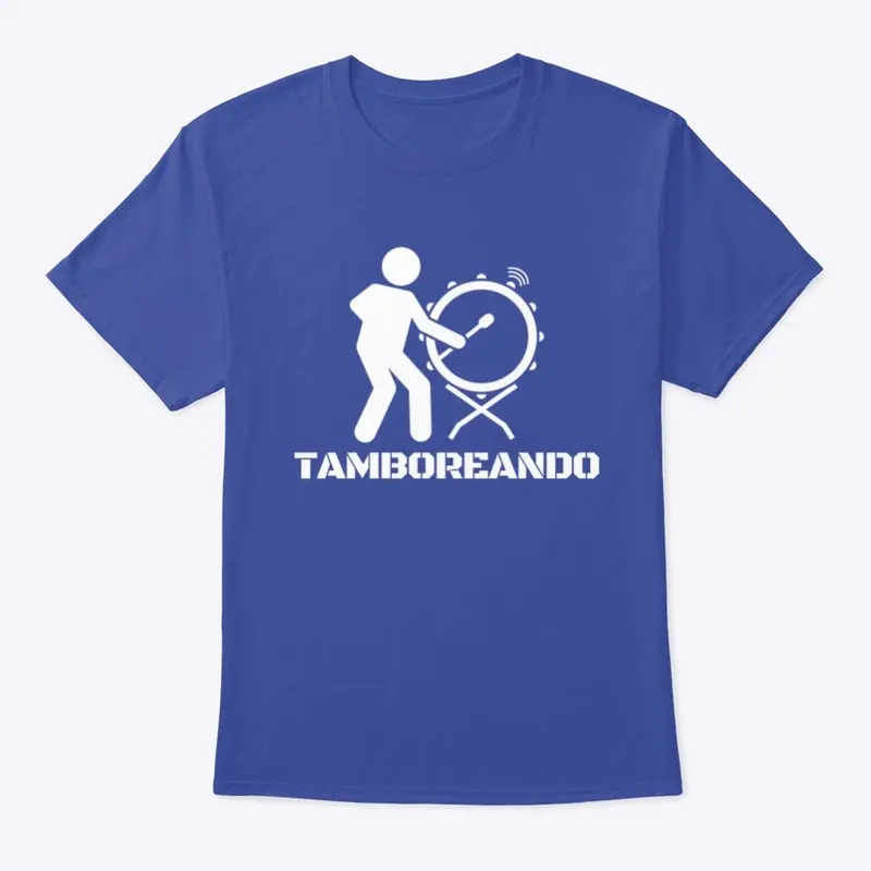 Tamboreando - T-Shirt