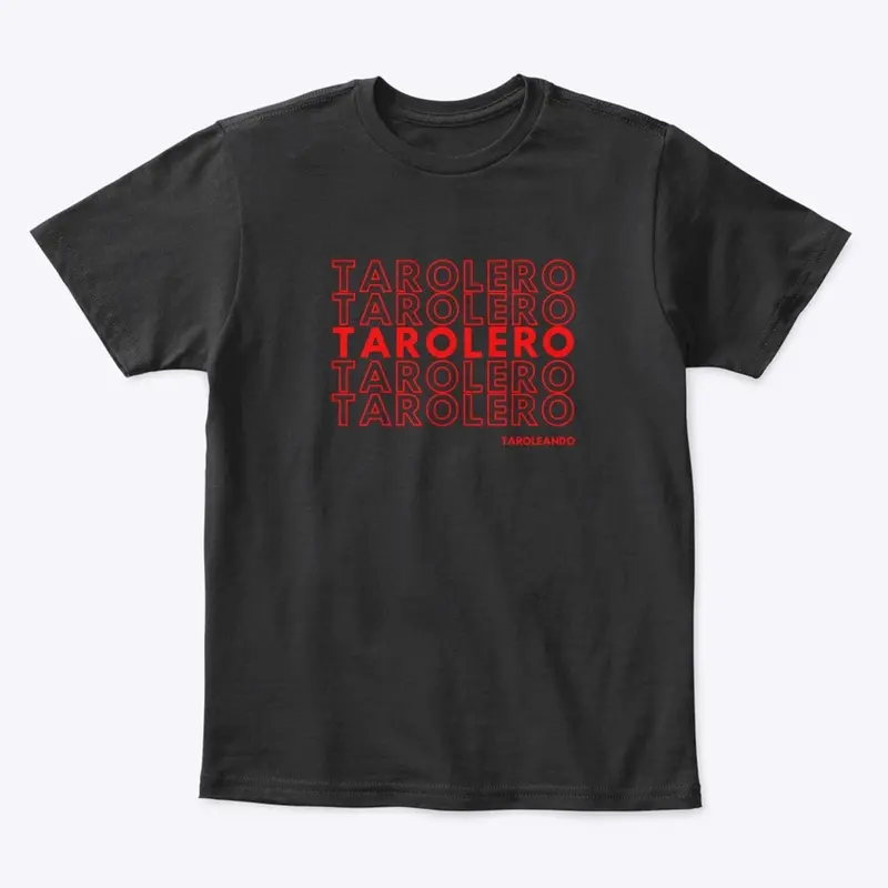 Tarolero Taroleando - T-Shirt 